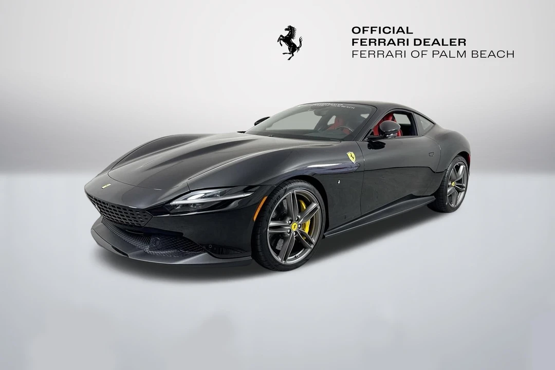 2022 Ferrari Roma - Image 3 of 29