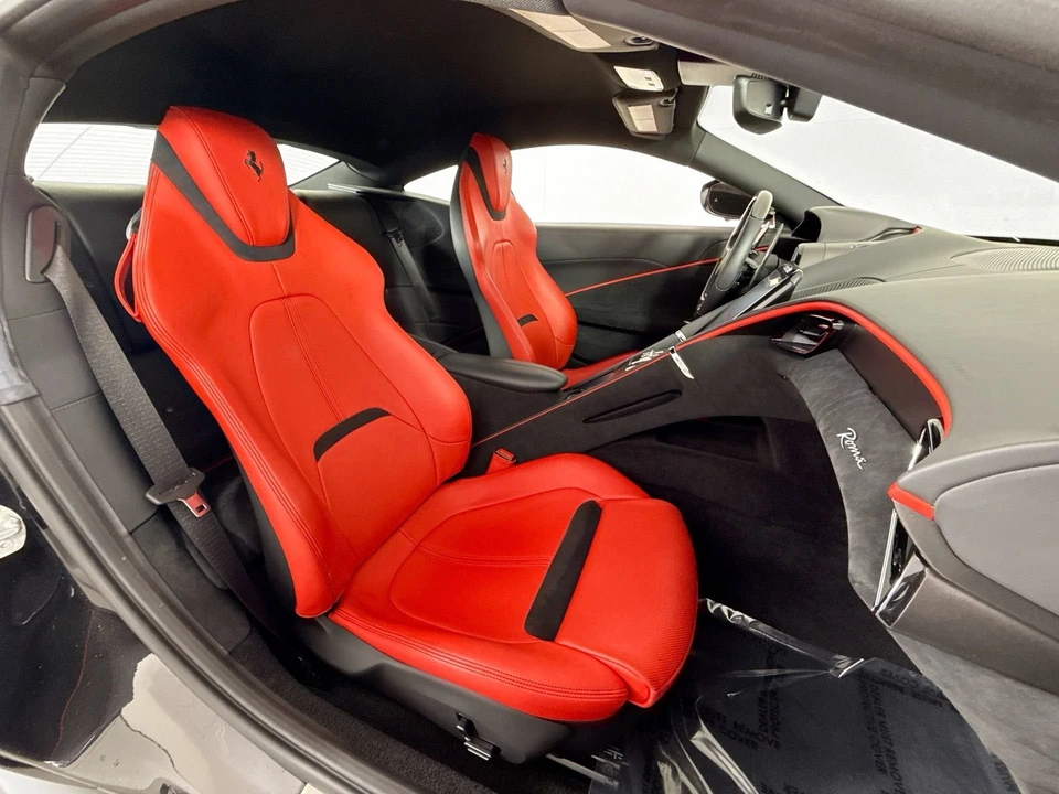 2022 Ferrari Roma - Image 23 of 29