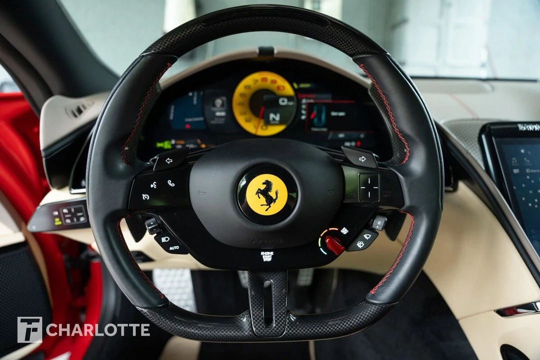 2022 Ferrari Roma - Image 26 of 31