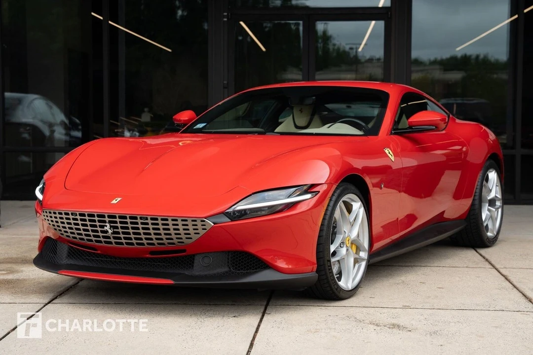 2022 Ferrari Roma - Image 8 of 31