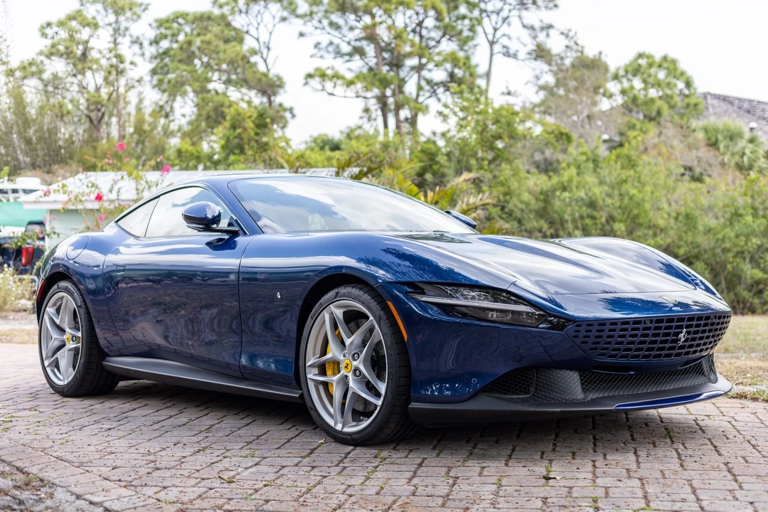 2022 Ferrari Roma - Image 3 of 31