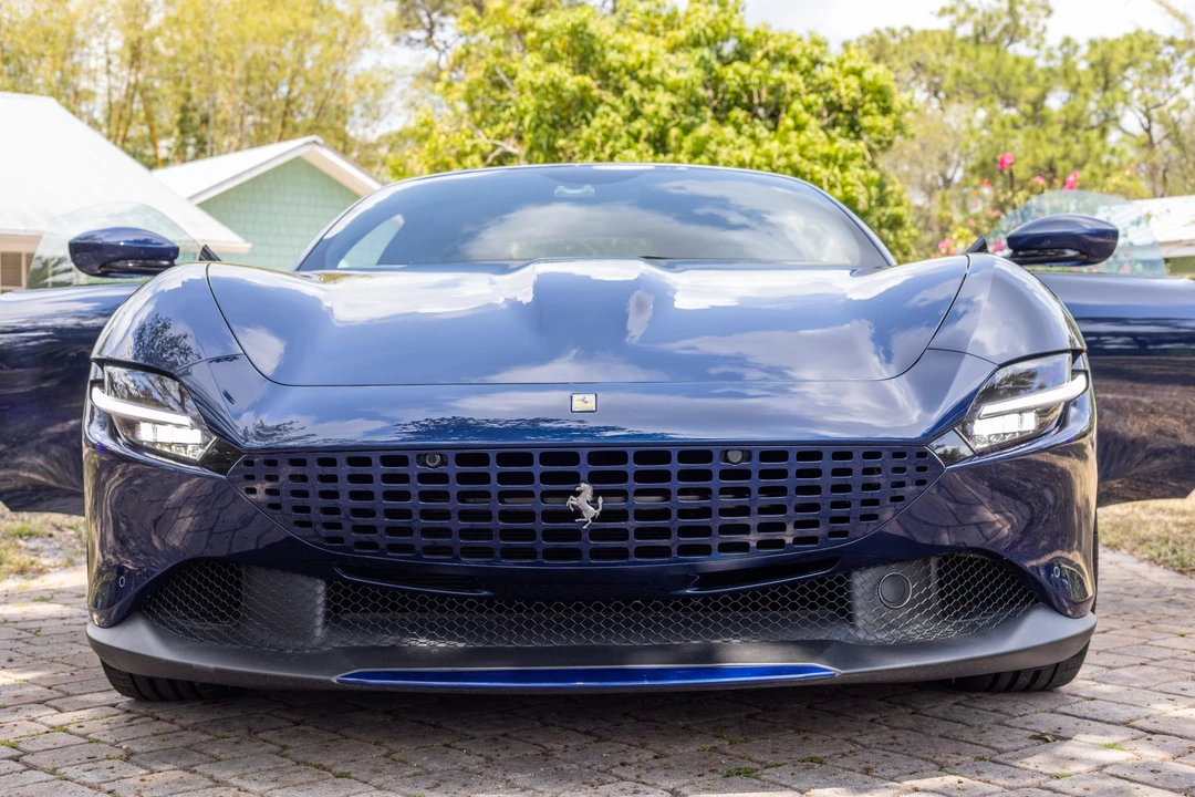 2022 Ferrari Roma - Image 8 of 31