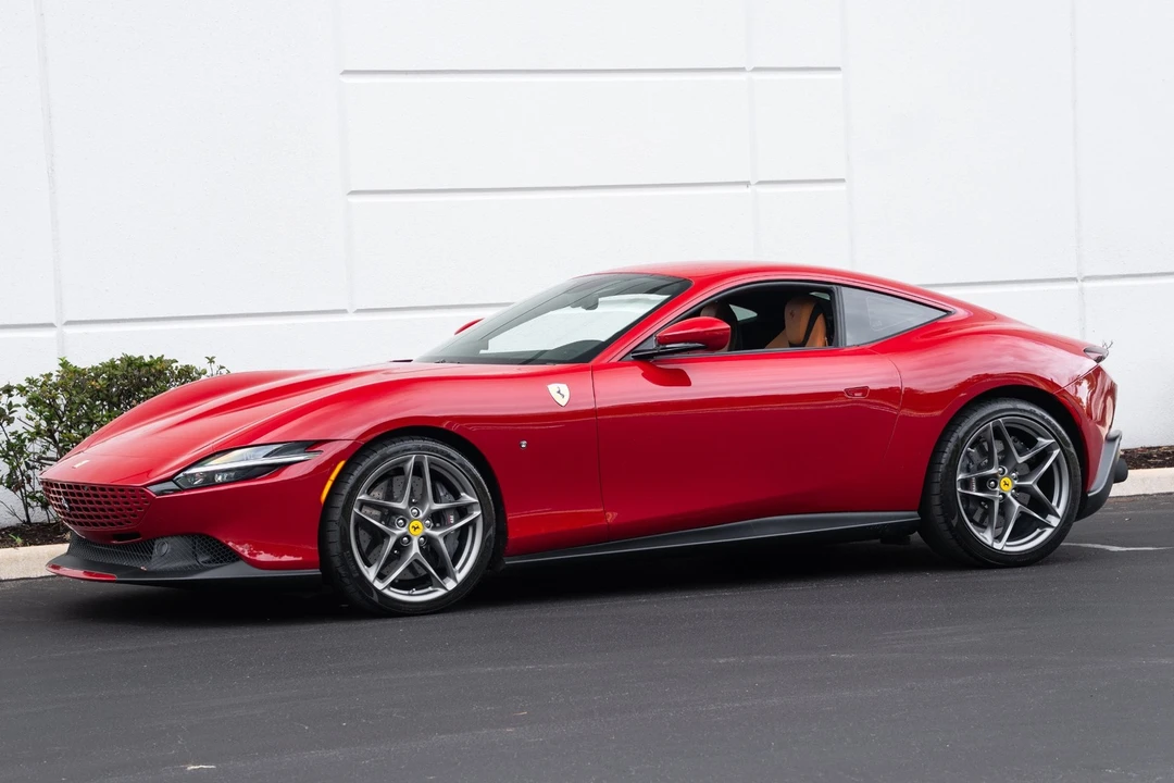 2022 Ferrari Roma - Image 25 of 31