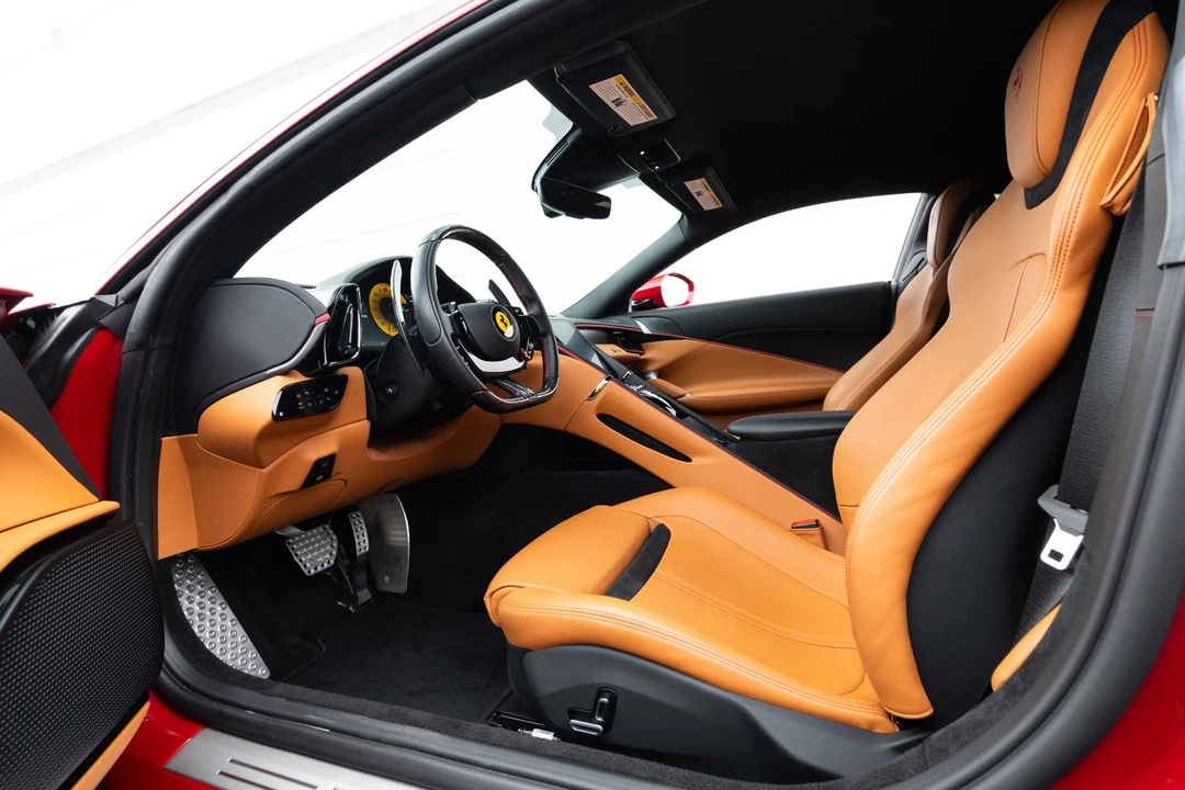 2022 Ferrari Roma - Image 5 of 31
