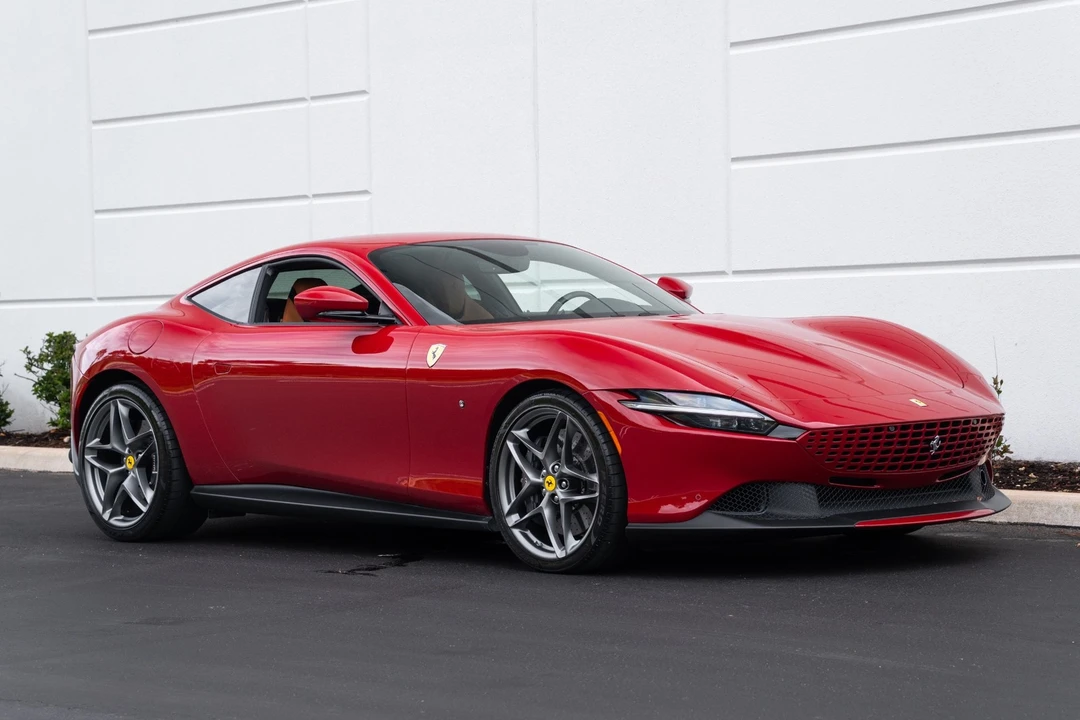 2022 Ferrari Roma - Image 4 of 31