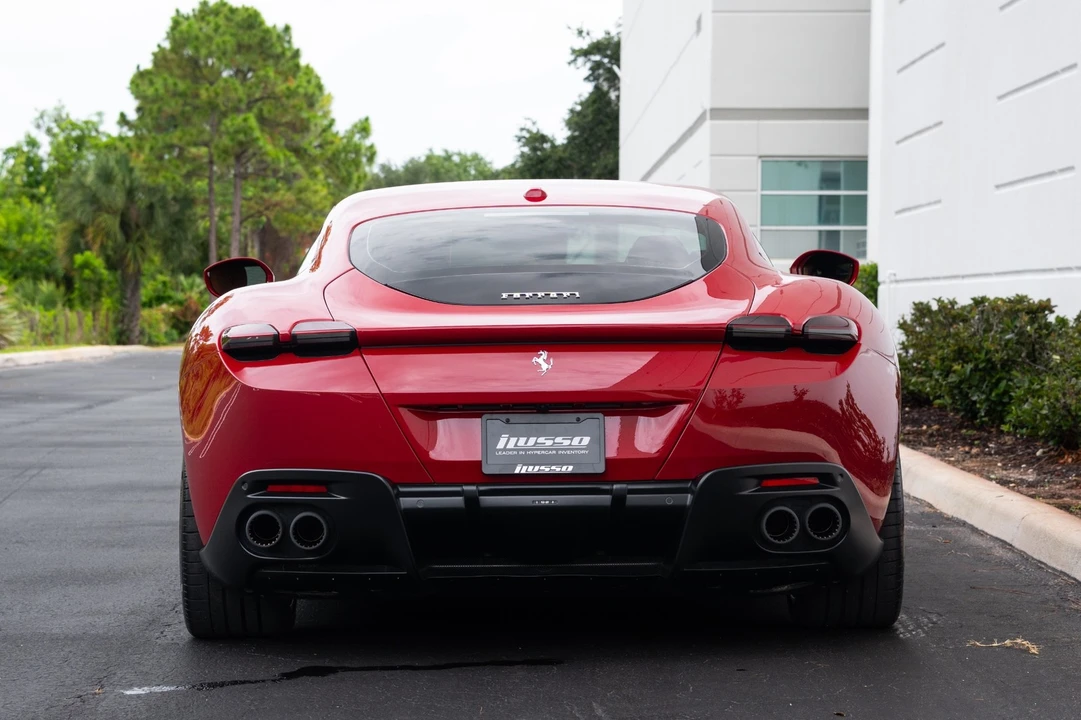2022 Ferrari Roma - Image 3 of 31