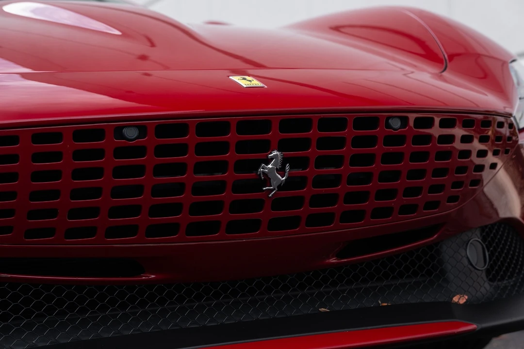 2022 Ferrari Roma - Image 15 of 31