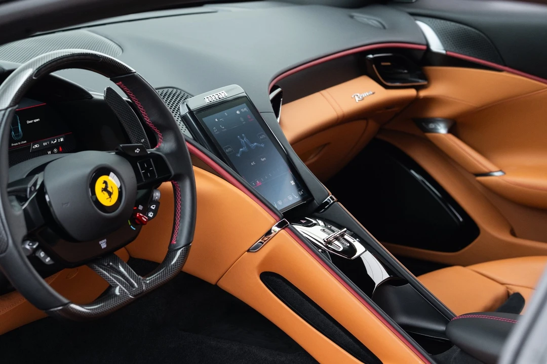 2022 Ferrari Roma - Image 6 of 31
