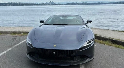 2022 Ferrari Roma - Image 2 of 12