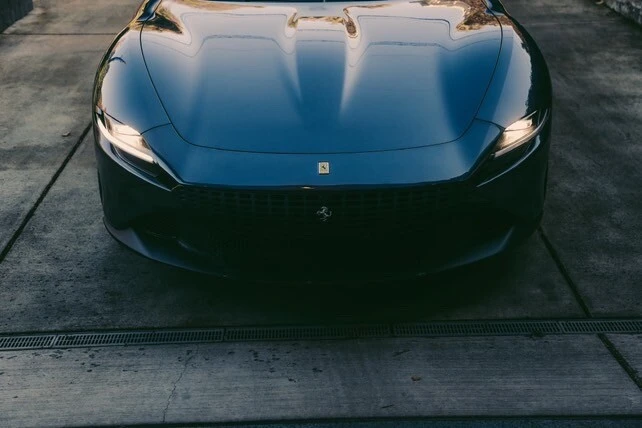 2022 Ferrari Roma - Image 6 of 12