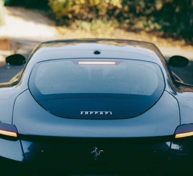 2022 Ferrari Roma - Image 7 of 12