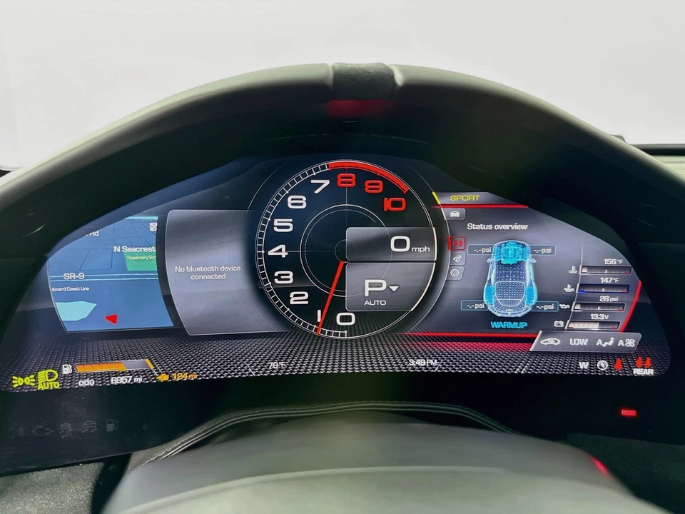 2022 Ferrari Roma - Image 15 of 31