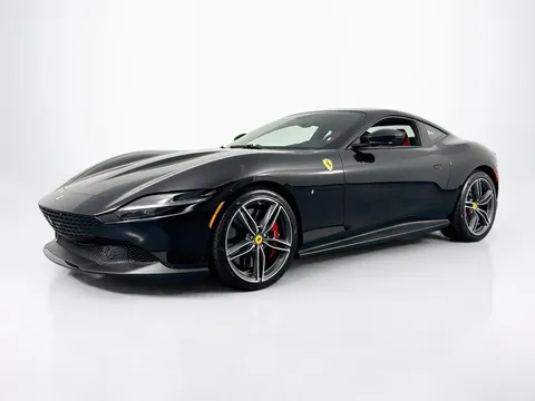 2022 Ferrari Roma
