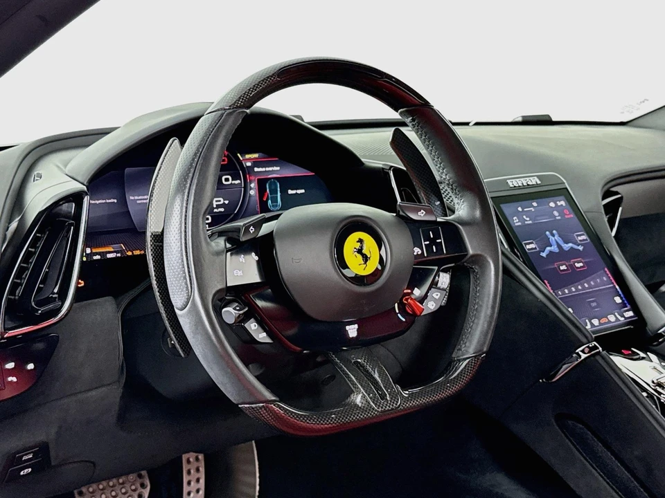 2022 Ferrari Roma - Image 6 of 31