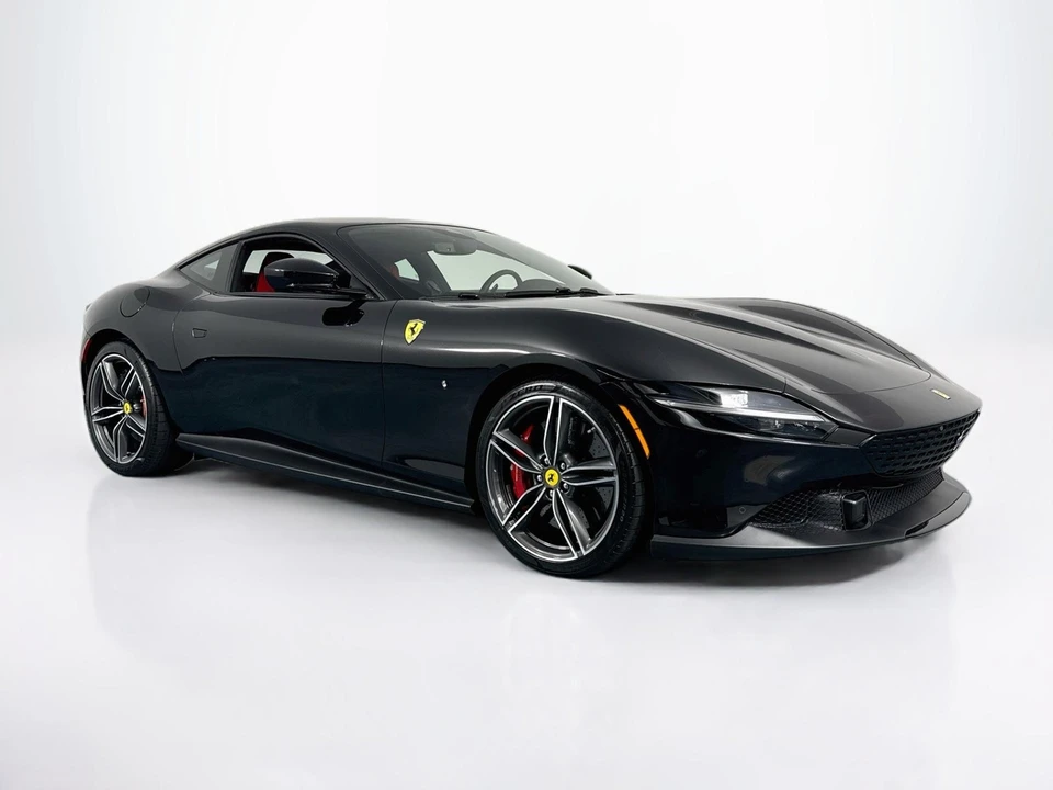 2022 Ferrari Roma - Image 3 of 31