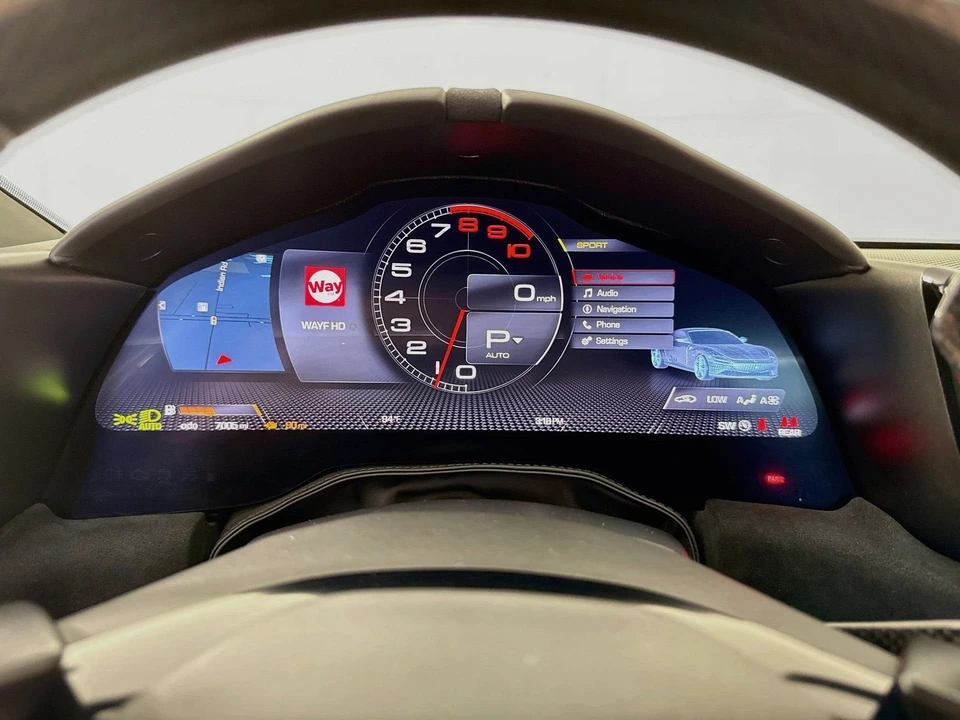 2022 Ferrari Roma - Image 11 of 31