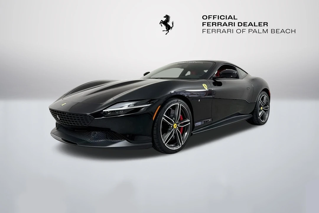 2022 Ferrari Roma - Image 3 of 31