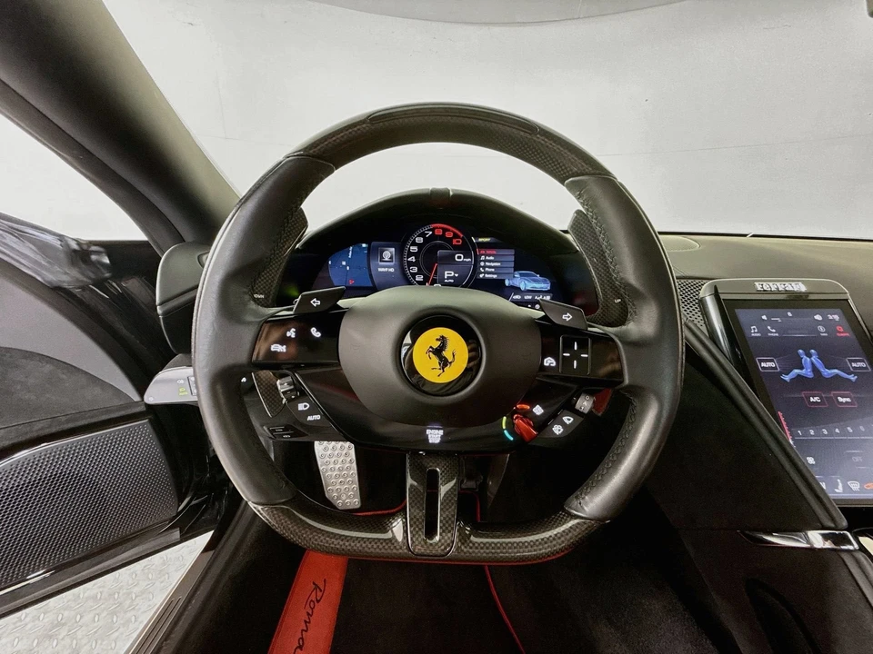 2022 Ferrari Roma - Image 10 of 31
