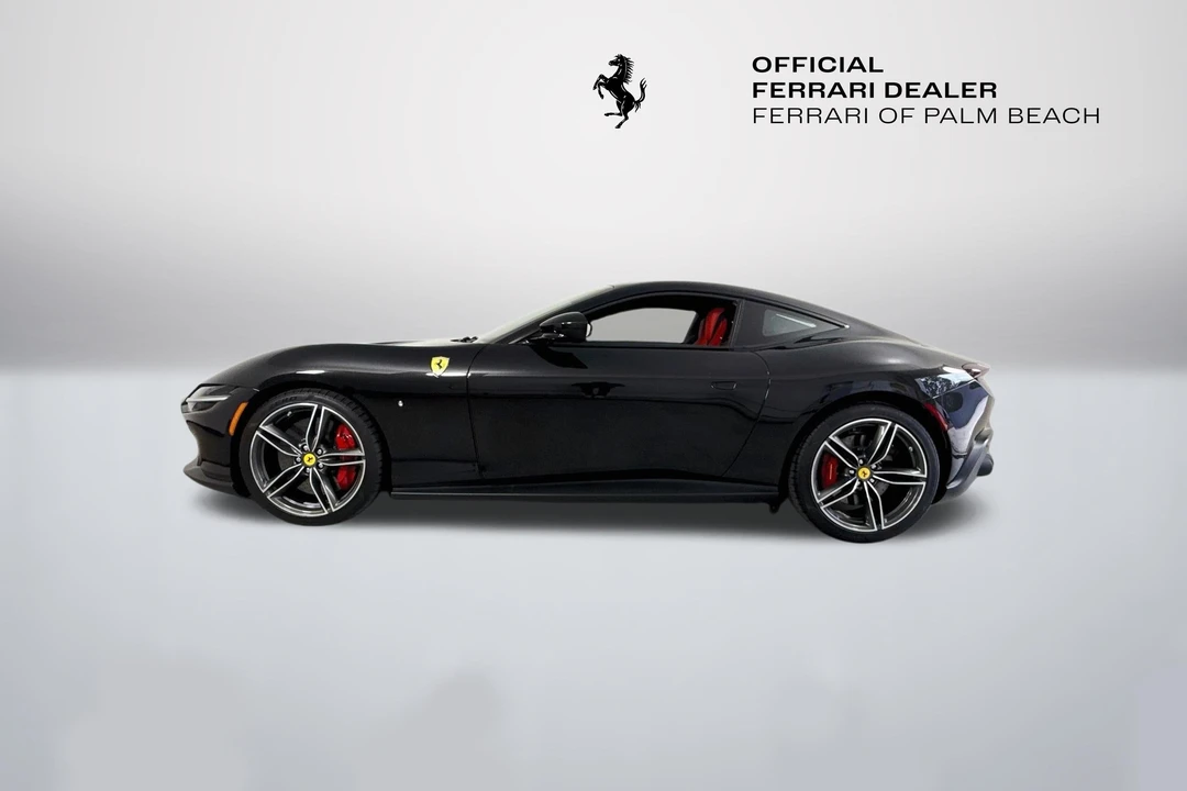 2022 Ferrari Roma - Image 4 of 31