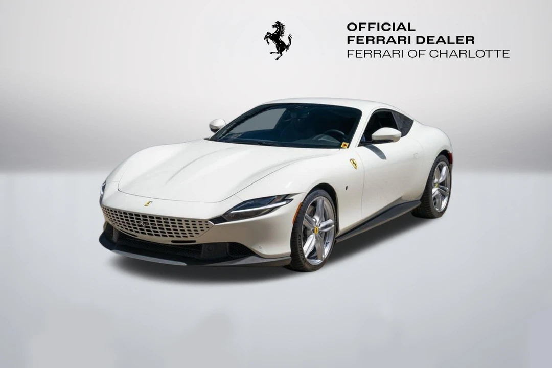 2022 Ferrari Roma - Image 4 of 31