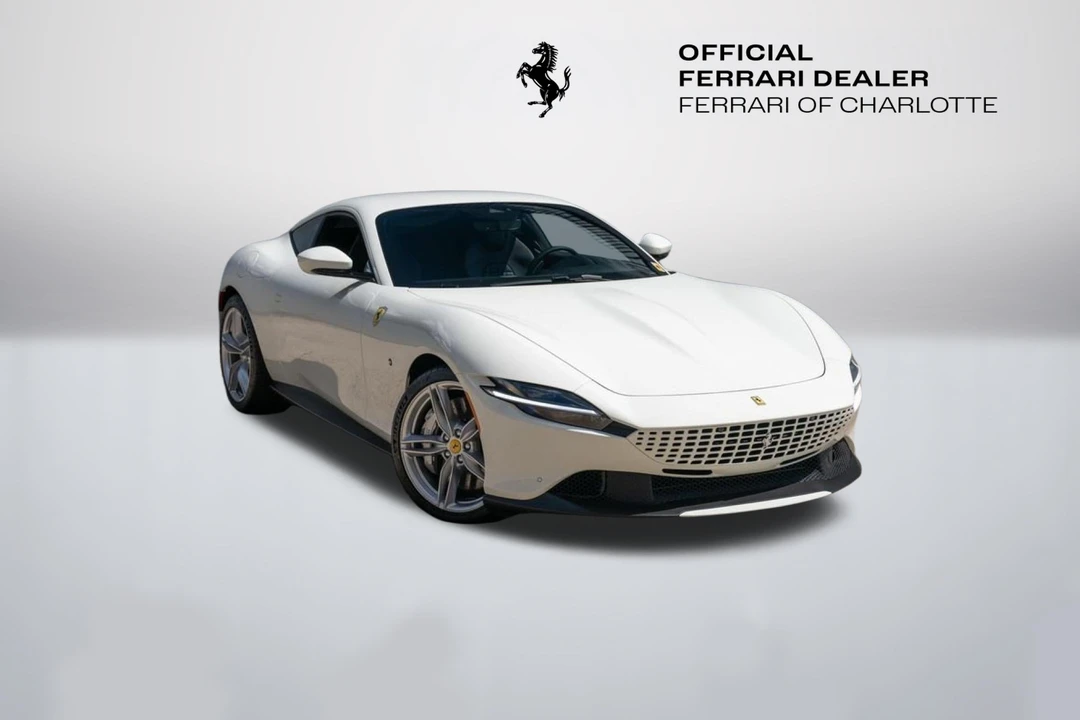 2022 Ferrari Roma - Image 2 of 31