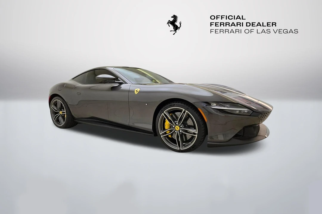 2022 Ferrari Roma - Image 3 of 31
