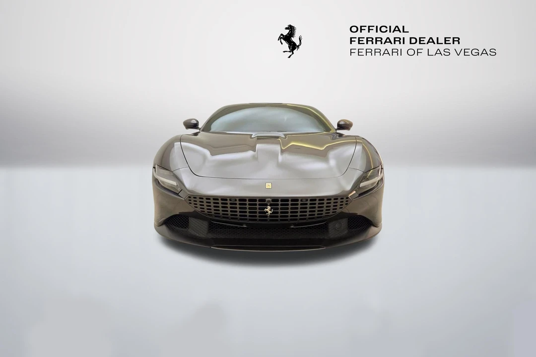 2022 Ferrari Roma - Image 2 of 31