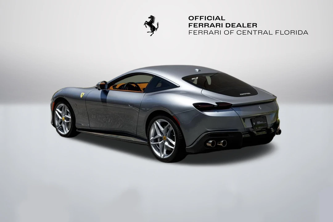 2022 Ferrari Roma - Image 3 of 31