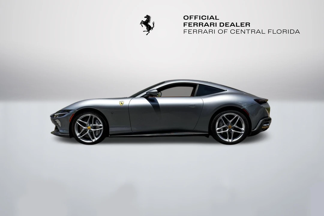2022 Ferrari Roma - Image 2 of 31