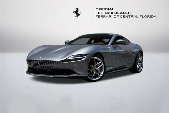 2022 Ferrari Roma