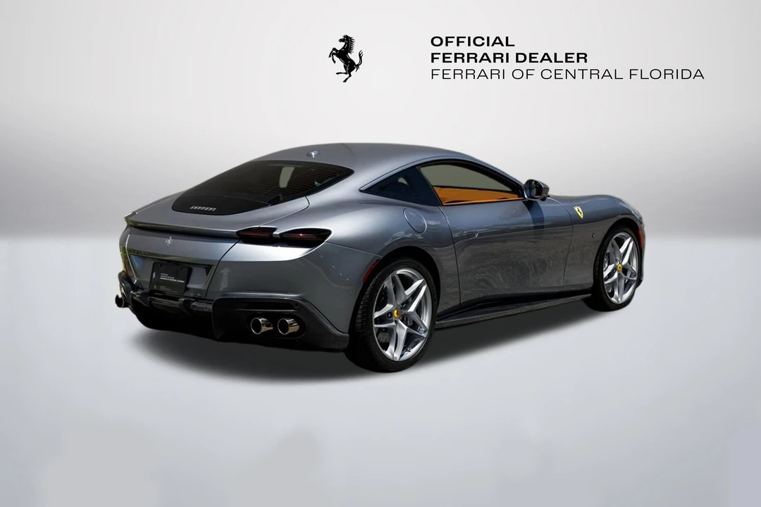 2022 Ferrari Roma - Image 5 of 31