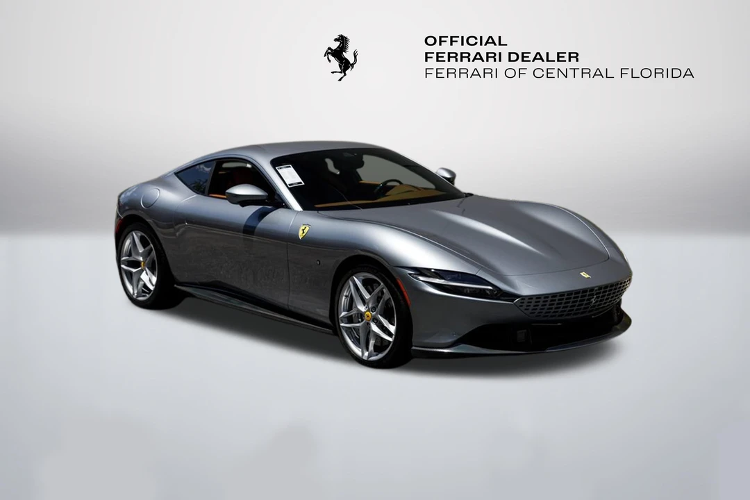 2022 Ferrari Roma - Image 7 of 31