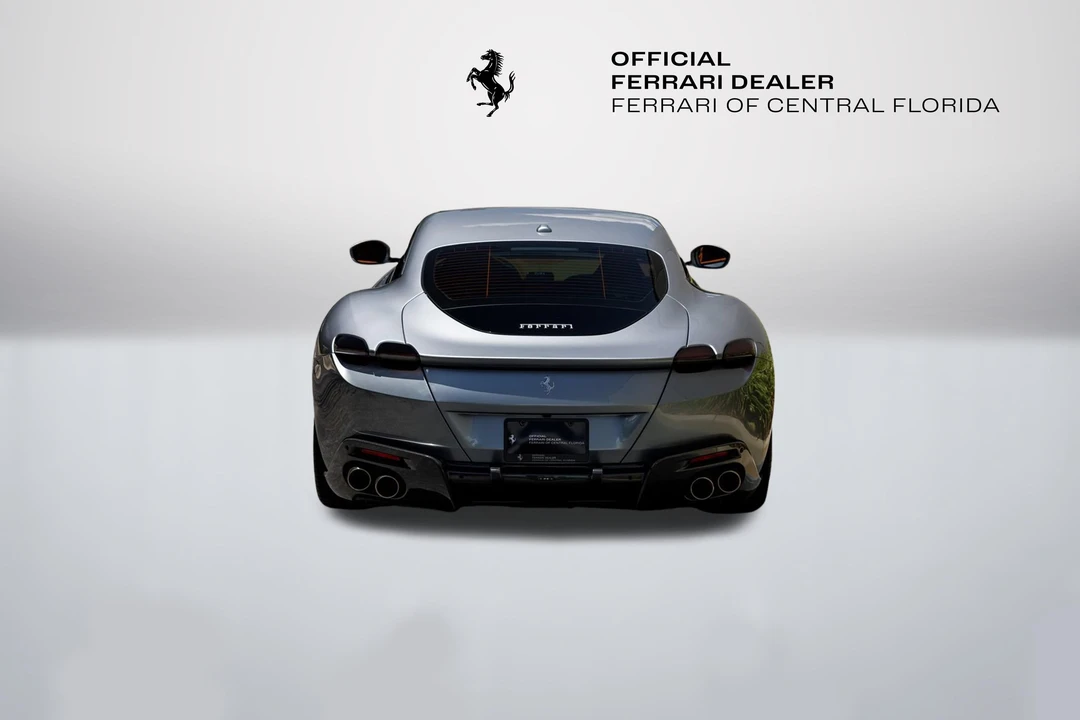 2022 Ferrari Roma - Image 4 of 31