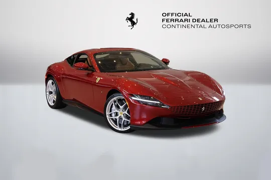 2022 Ferrari Roma