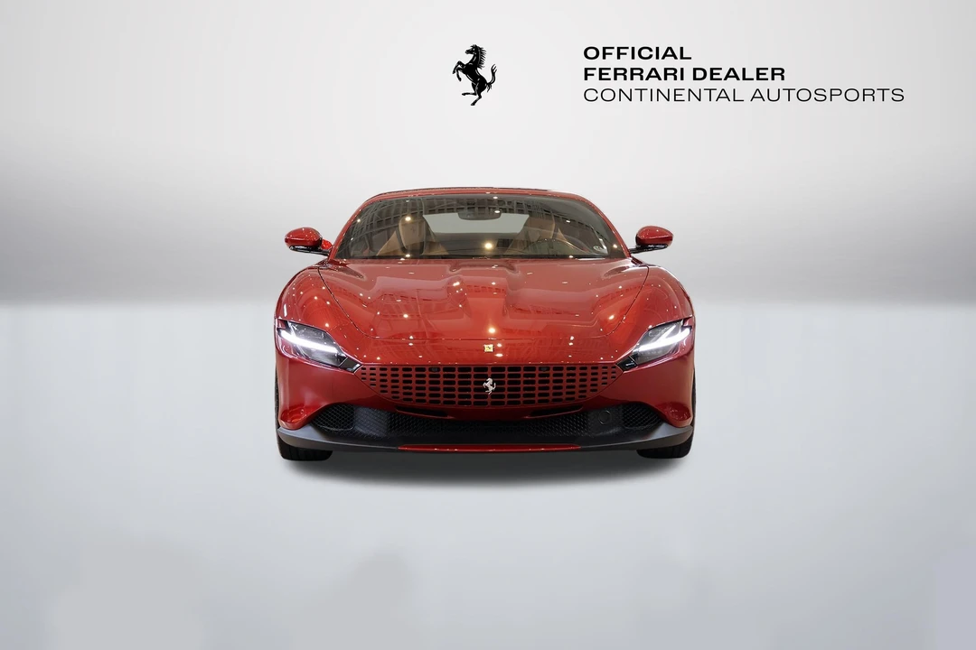 2022 Ferrari Roma - Image 16 of 31