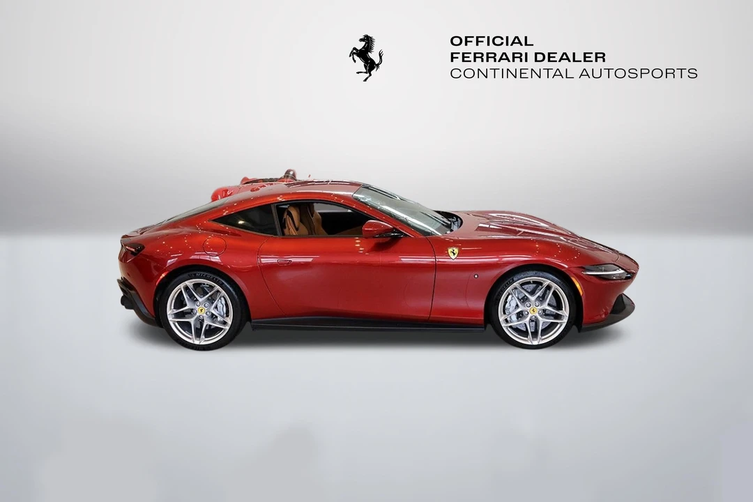 2022 Ferrari Roma - Image 3 of 31