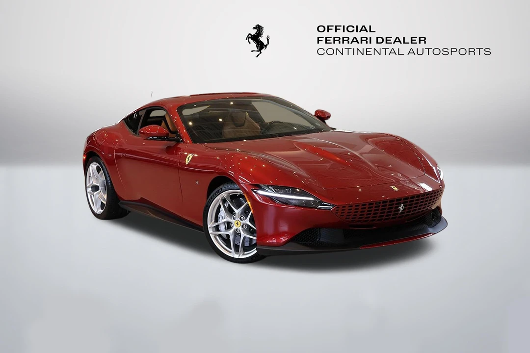 2022 Ferrari Roma - Image 7 of 31