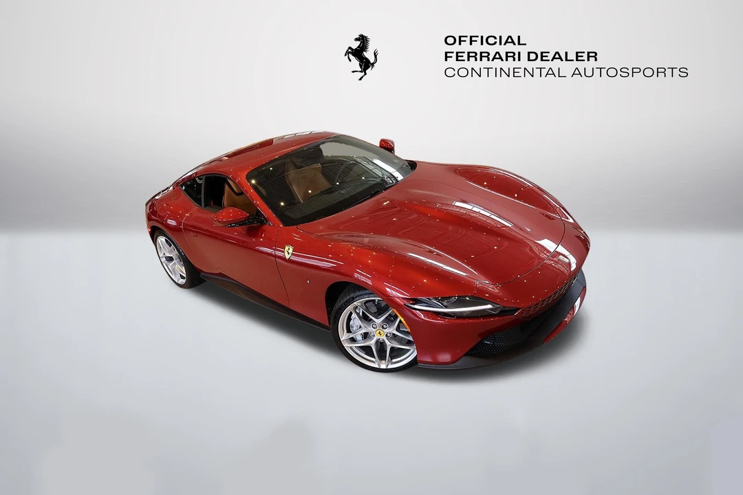 2022 Ferrari Roma - Image 11 of 31