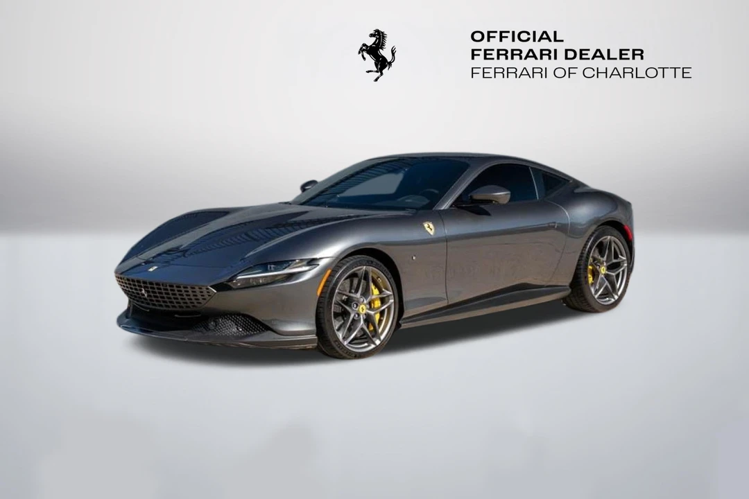 2022 Ferrari Roma - Image 5 of 31