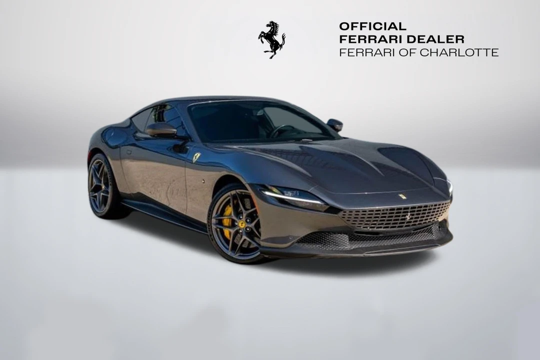 2022 Ferrari Roma - Image 2 of 31