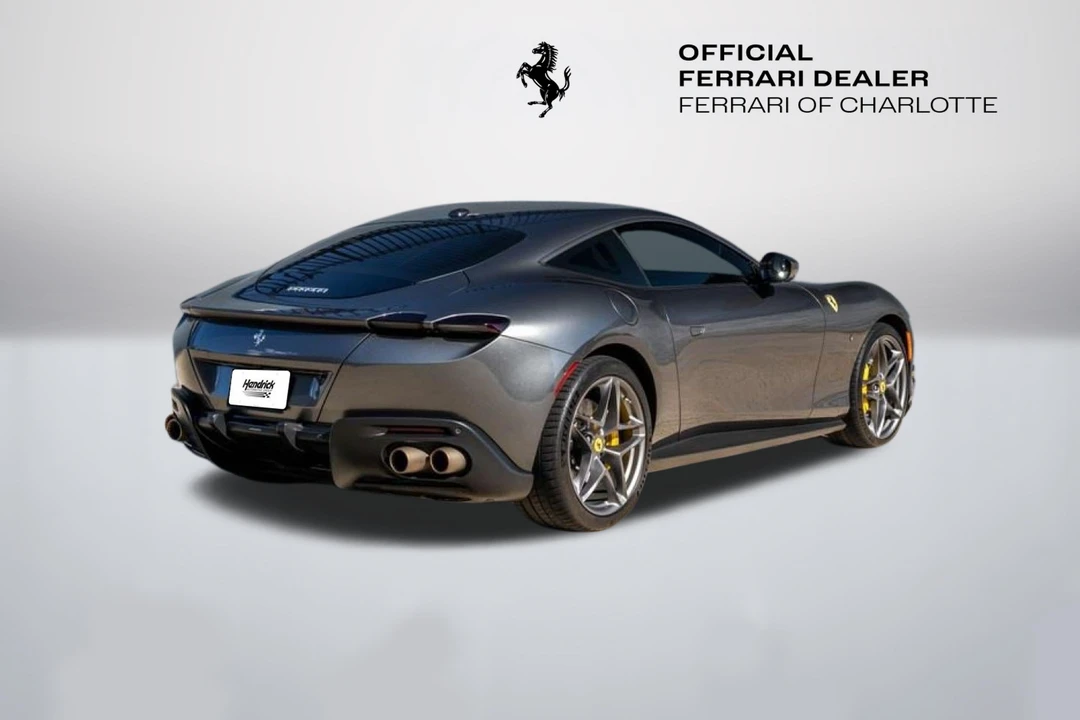 2022 Ferrari Roma - Image 8 of 31