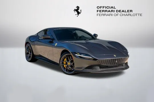 2022 Ferrari Roma