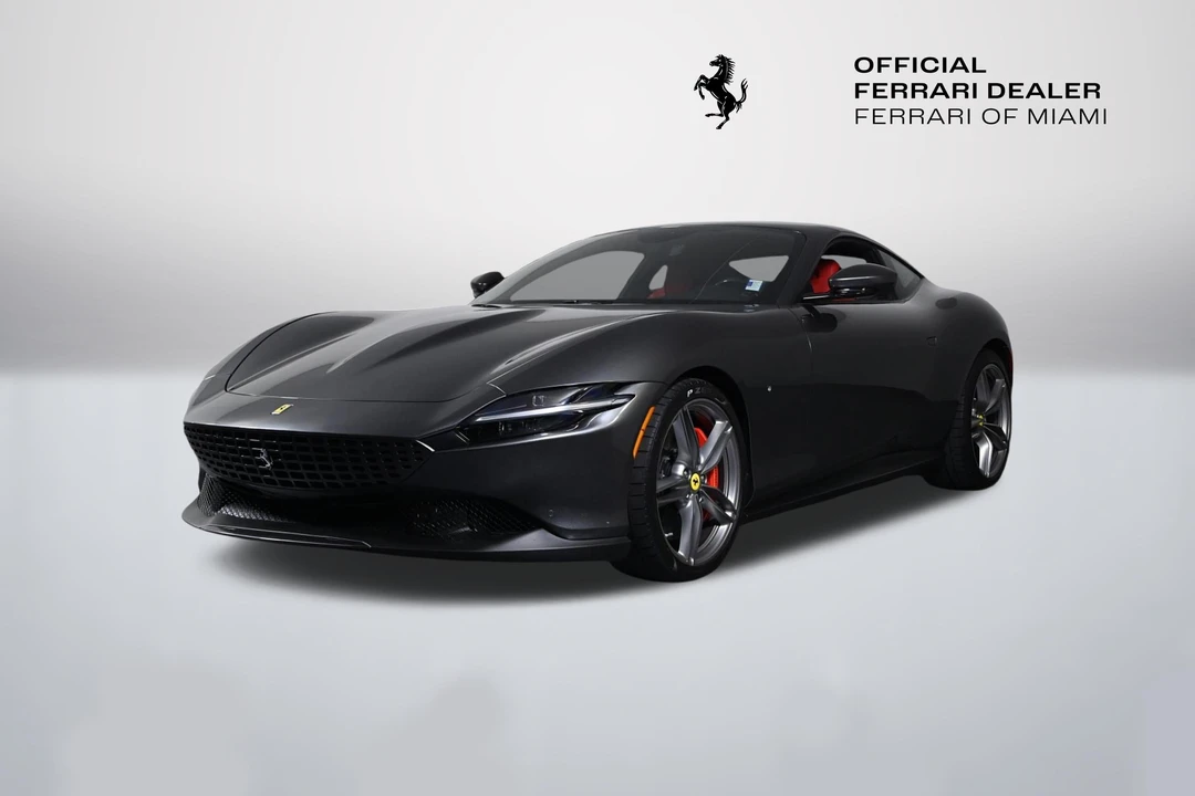 2022 Ferrari Roma - Image 6 of 30