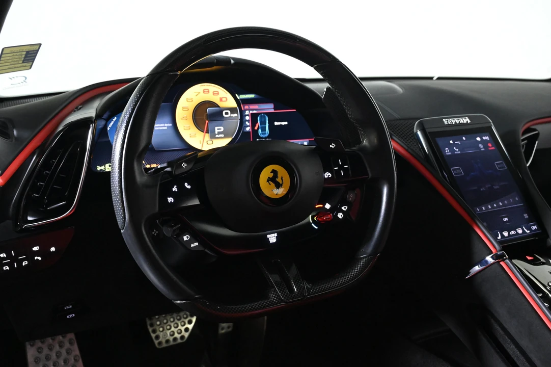 2022 Ferrari Roma - Image 12 of 30