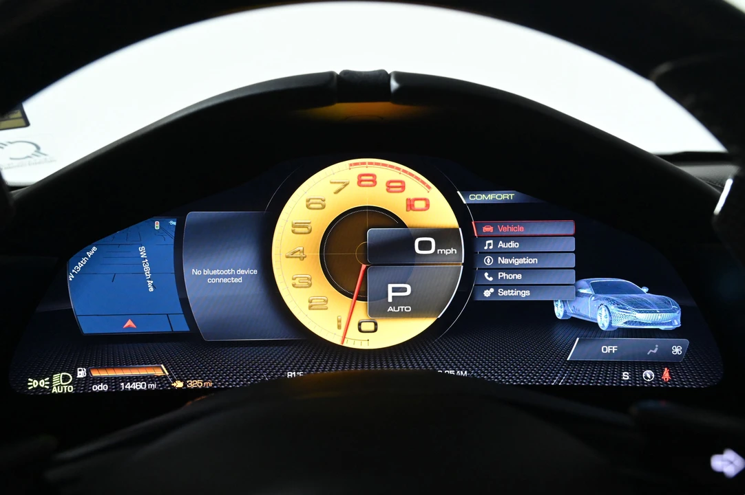 2022 Ferrari Roma - Image 14 of 30