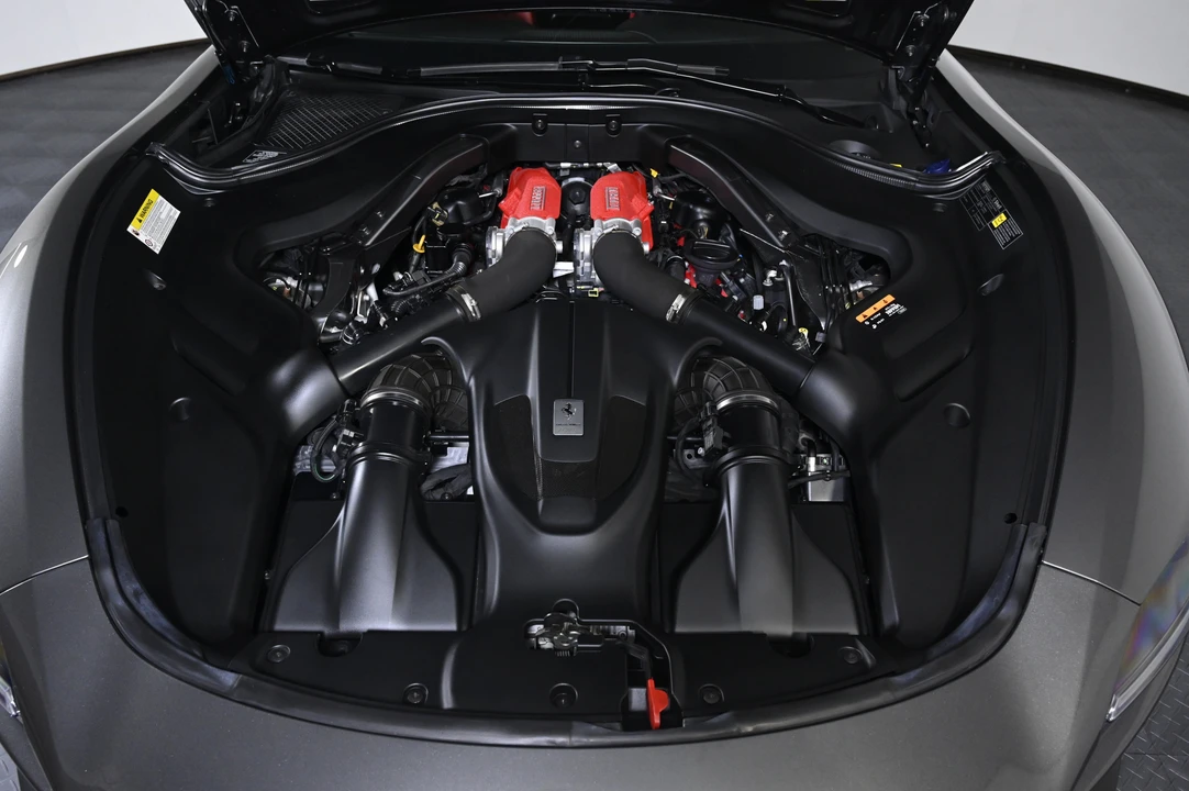 2022 Ferrari Roma - Image 5 of 30