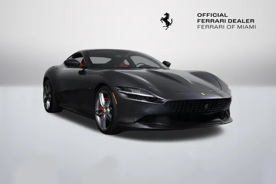 2022 Ferrari Roma