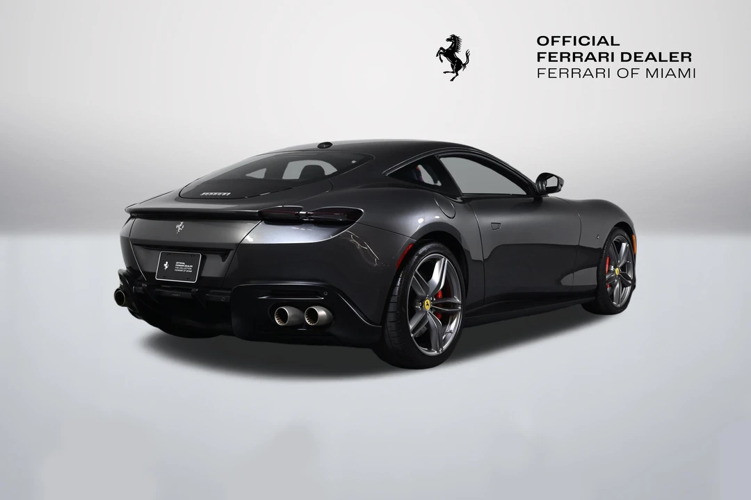 2022 Ferrari Roma - Image 9 of 30