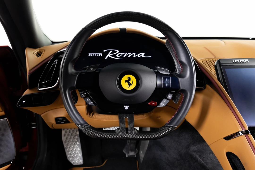 2022 Ferrari Roma - Image 5 of 21