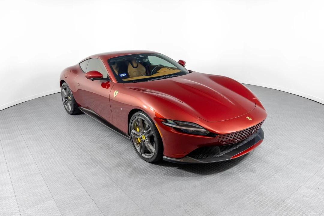 2022 Ferrari Roma - Image 18 of 21